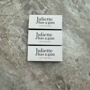 Juliette has a gun Lust for Sun